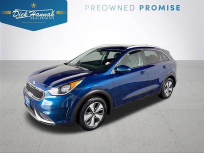 Used 2018 Kia Niro LX