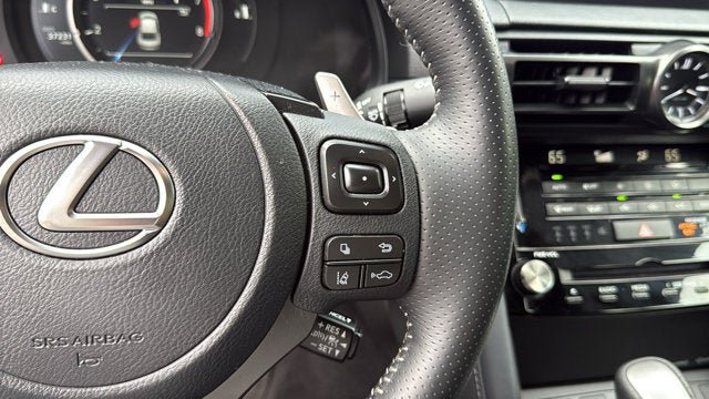 Used 2025 Lexus IS 350 F Sport w/ Navigation Package AWD/4WD image 17
