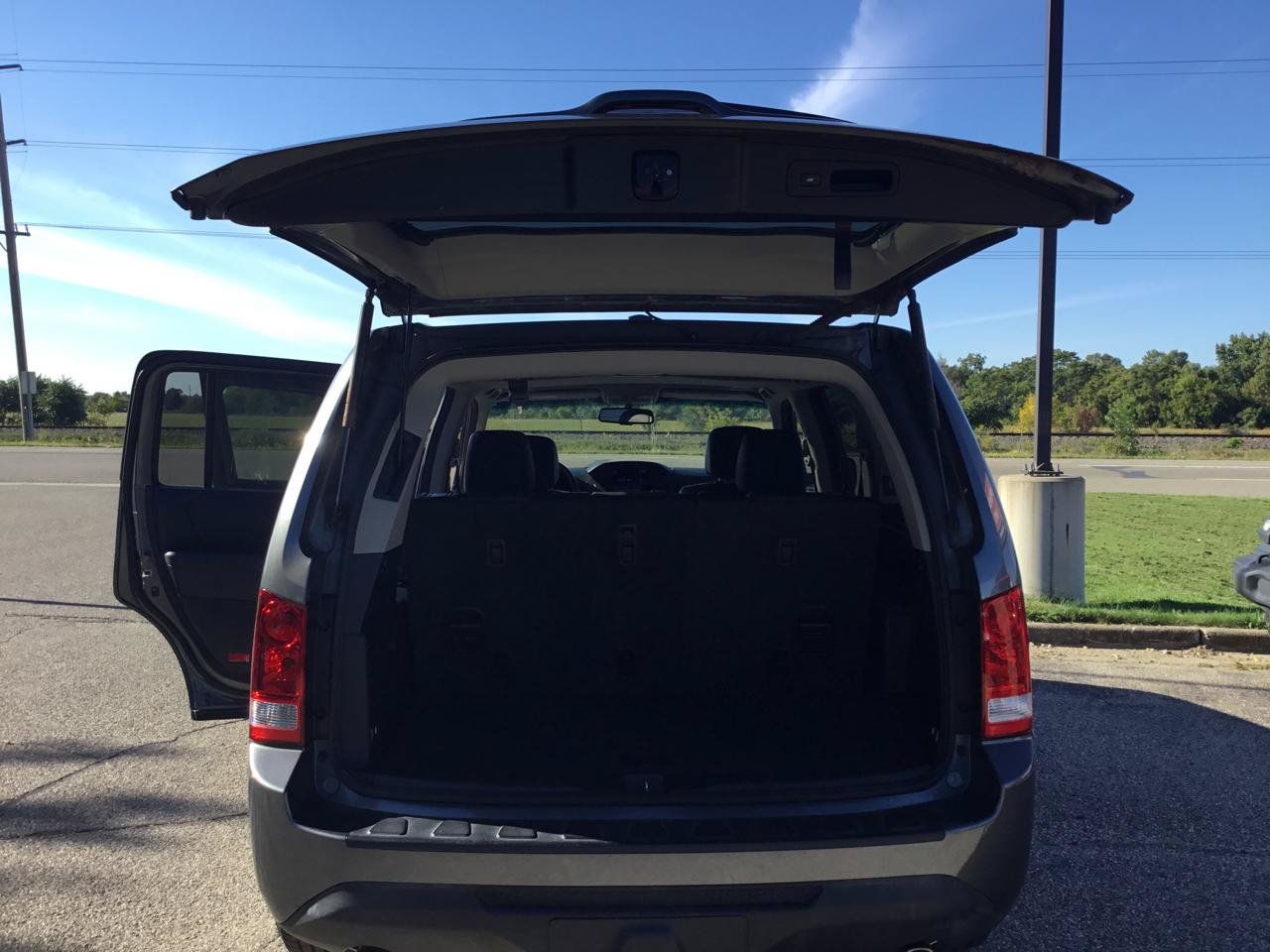 Used 2012 Honda Pilot EX-L image 22