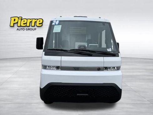 Used 2024 Chevrolet Brightdrop 400 w/ Commercial Equipment Package AWD/4WD image 7