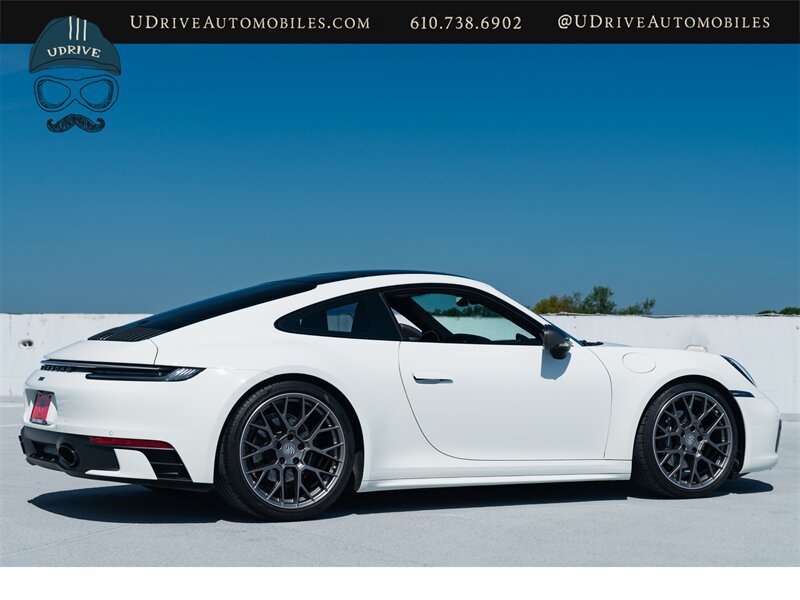 Used 2024 Porsche 911 Carrera T RWD image 19
