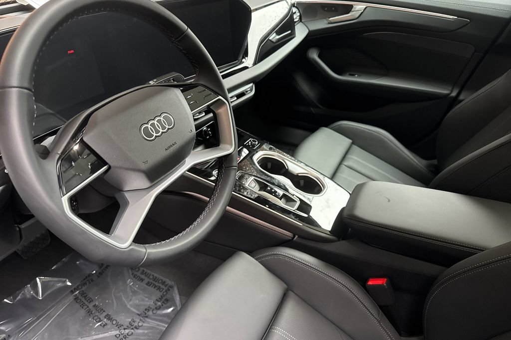 New 2026 Audi A6 Premium Plus AWD/4WD image 11