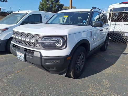 Used 2025 Ford Bronco Sport Big Bend image 3