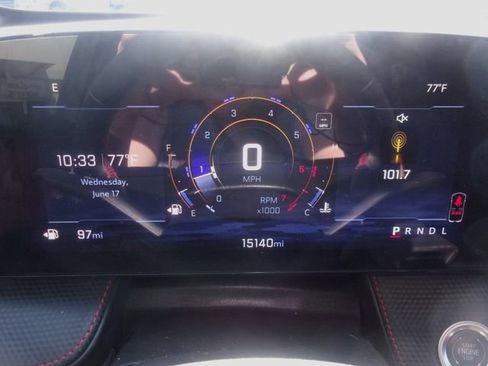 Used 2025 Chevrolet Equinox RS FWD image 22