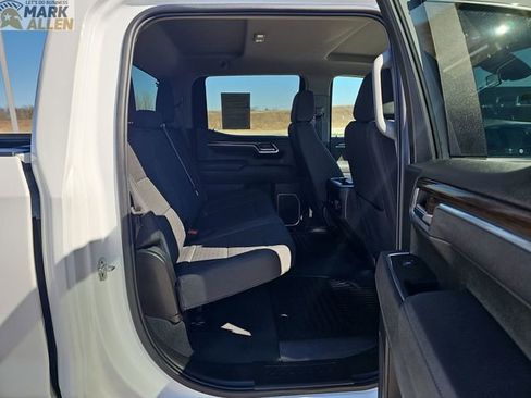 Used 2025 Chevrolet Silverado 1500 RST AWD/4WD image 26