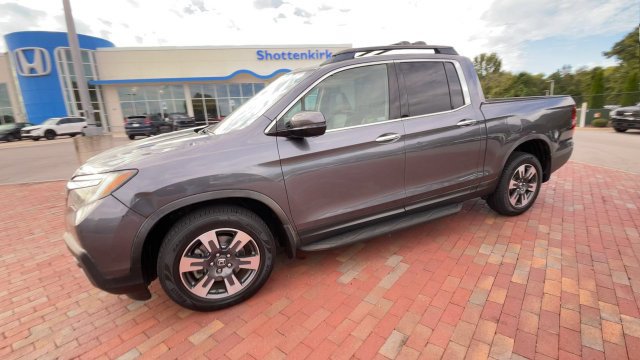 Used 2018 Honda Ridgeline RTL-E image 6