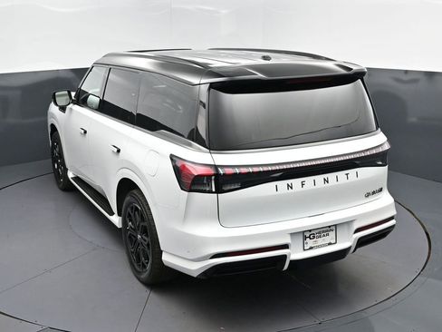New 2026 INFINITI QX80 4WD image 36
