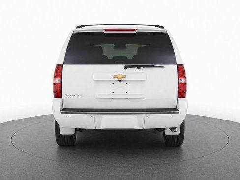 Used 2013 Chevrolet Tahoe LTZ AWD/4WD image 4