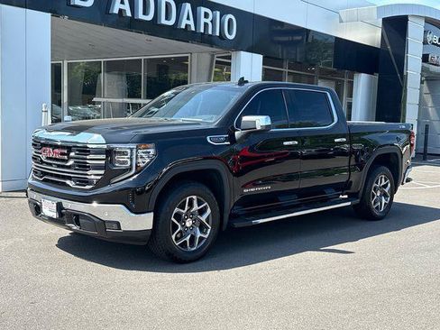 Certified 2024 GMC Sierra 1500 SLT w/ SLT Premium Plus Package AWD/4WD image 1