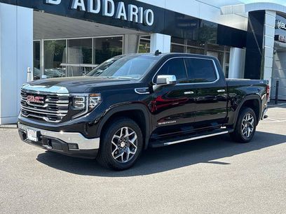 Certified 2024 GMC Sierra 1500 SLT w/ SLT Premium Plus Package