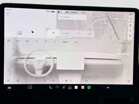 Used 2021 Tesla Model 3 Performance AWD/4WD image 24