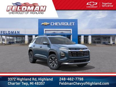 New 2027 Chevrolet Equinox LT w/ Convenience Package II