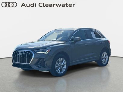 Used 2025 Audi Q3 2.0T Premium