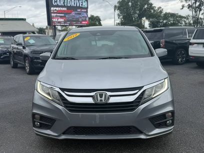 Used 2019 Honda Odyssey EX-L