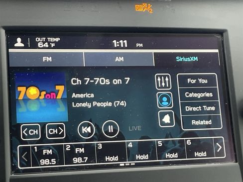 Certified 2025 Subaru Outback image 19