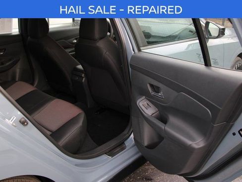 New 2026 Nissan Sentra SR w/ Floor Mat Package FWD image 26