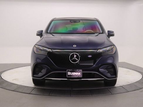 Certified 2023 Mercedes-Benz EQE 350+ SUV image 7