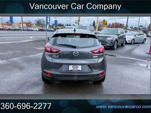 Used 2018 MAZDA CX-3 Touring w/ Preferred Equipment Package image 5