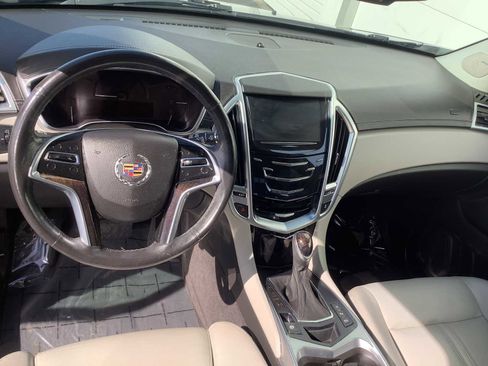 Used 2015 Cadillac SRX Luxury w/ Driver Awareness Package image 10