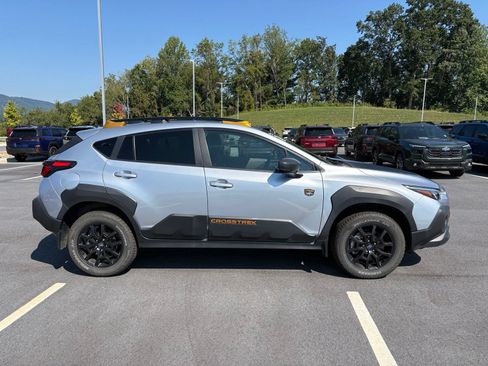 Certified 2024 Subaru Crosstrek 2.5i Wilderness w/ Wilderness Package AWD/4WD image 6