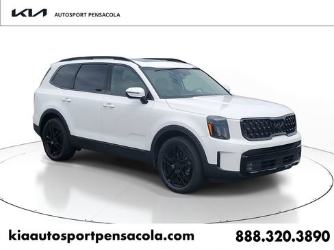 Used 2025 Kia Telluride SX X-Line AWD/4WD image 1