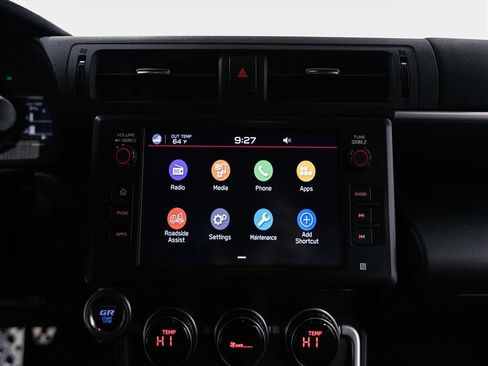 Used 2023 Toyota GR86 Premium w/ ALL Weather Mat Package (TMS) image 5