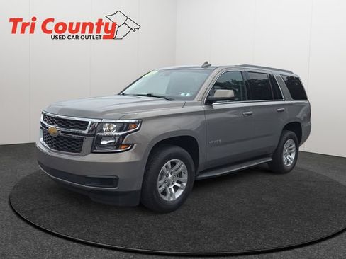 Used 2017 Chevrolet Tahoe LT RWD image 3
