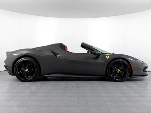 Certified 2024 Ferrari 296 GTS RWD image 61