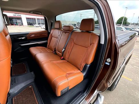 Used 2015 Toyota Tundra 1794 Edition AWD/4WD image 18