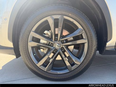 Certified 2025 Lexus NX 450h+ AWD w/ Accessory Package (Z2) image 11