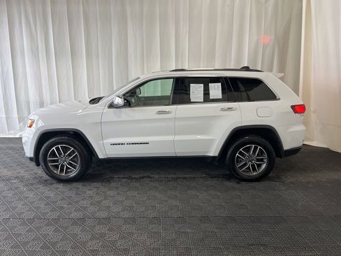 Used 2021 Jeep Grand Cherokee Limited image 26