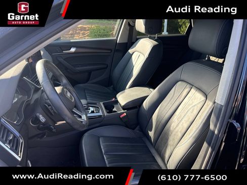 Used 2023 Audi Q5 2.0T Premium w/ Convenience Package AWD/4WD image 10