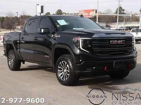 Used 2023 GMC Sierra 1500 AT4 w/ AT4 Premium Package image 1