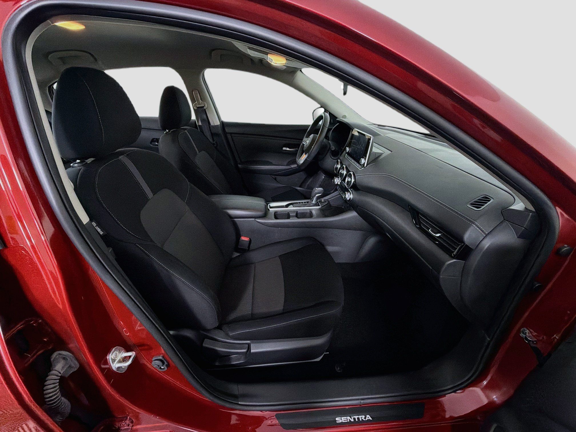 Used 2024 Nissan Sentra SV w/ All-Weather Package FWD image 31