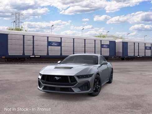 New 2026 Ford Mustang GT RWD image 2
