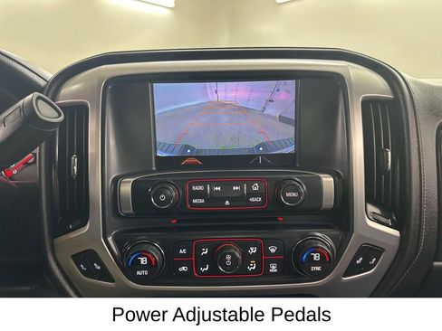 Used 2014 GMC Sierra 1500 SLT w/ SLT Crew Cab Value Package AWD/4WD image 43