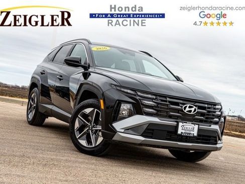 Used 2026 Hyundai Tucson SEL image 1