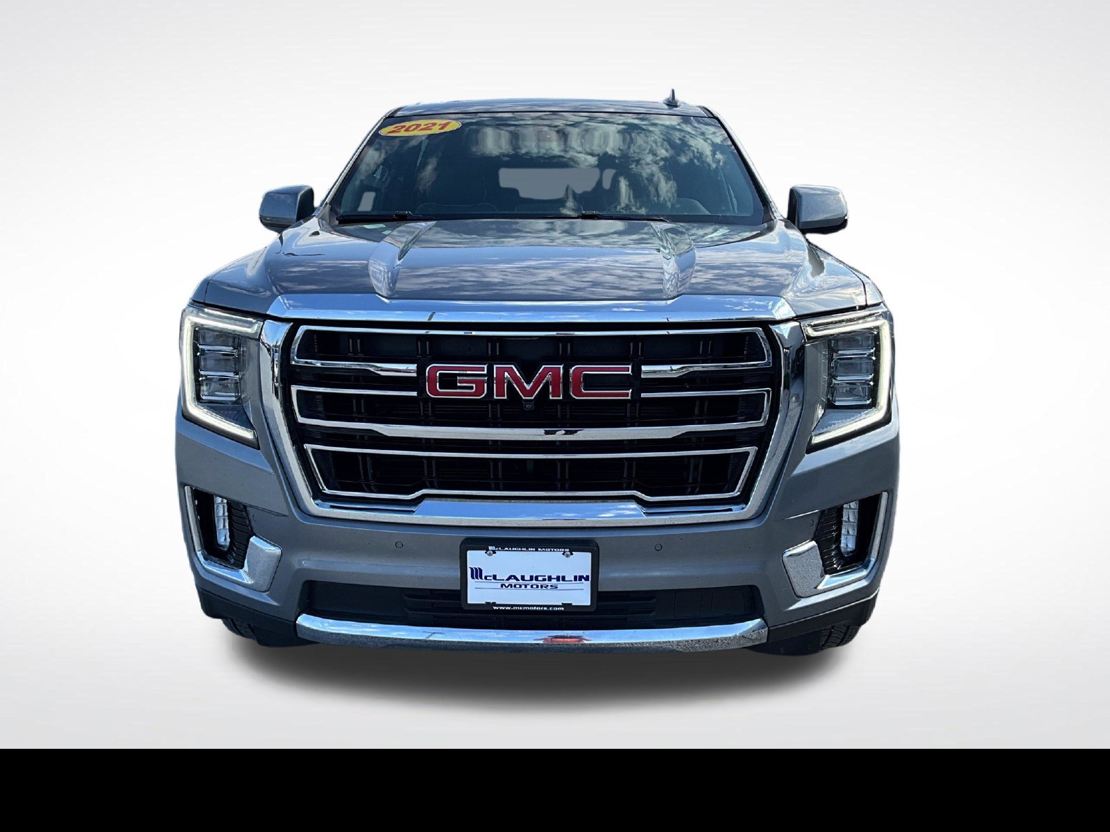 Used 2021 GMC Yukon XL SLT w/ SLT Premium Package AWD/4WD image 9