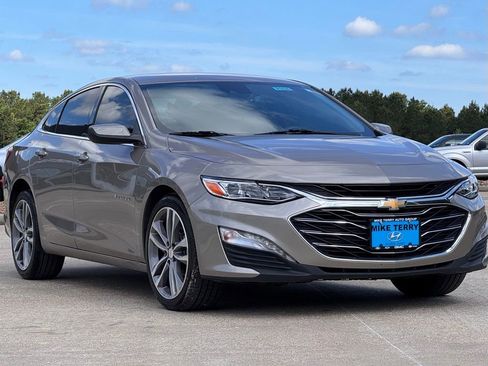 Used 2024 Chevrolet Malibu LT FWD image 10