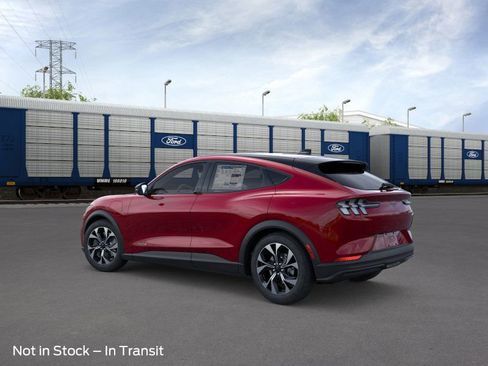 New 2025 Ford Mustang Mach-E Select image 4