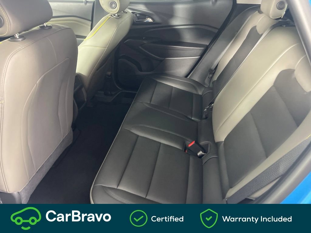 Certified 2025 Chevrolet Trax ACTIV w/ Driver Confidence Package FWD image 19