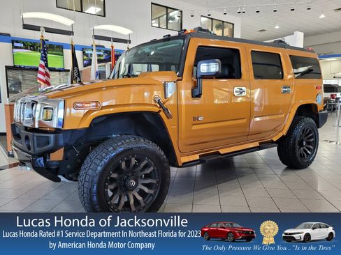 Used 2006 HUMMER H2 w/ Limited Edition H2 image 1