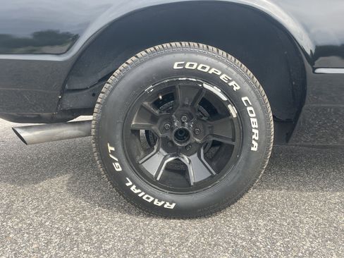 Used 1987 Chevrolet Monte Carlo SS RWD image 29
