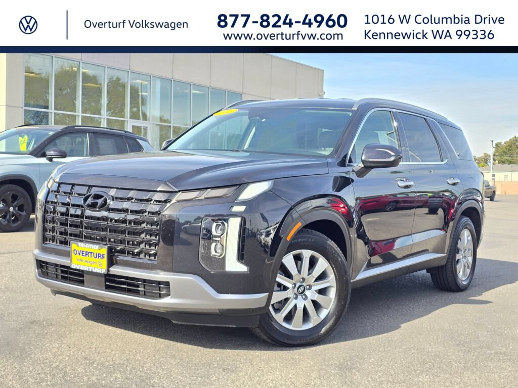 Used 2024 Hyundai Palisade SEL AWD/4WD image 1
