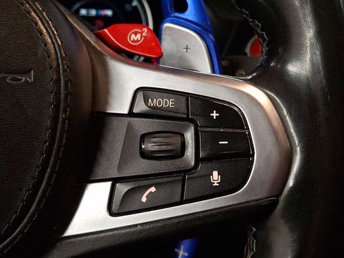 Used 2020 BMW X3 M M w/ Executive Package image 17