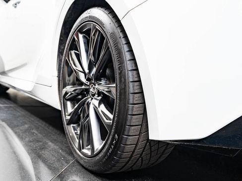 Used 2023 Lexus IS 350 F Sport w/ Memory Package RWD image 48