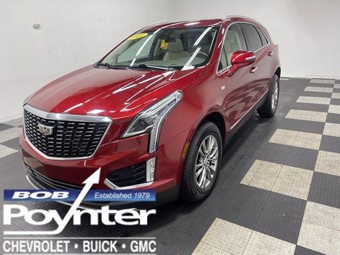 Used 2021 Cadillac XT5 Premium Luxury FWD image 1
