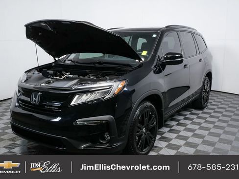 Used 2022 Honda Pilot Black Edition image 22