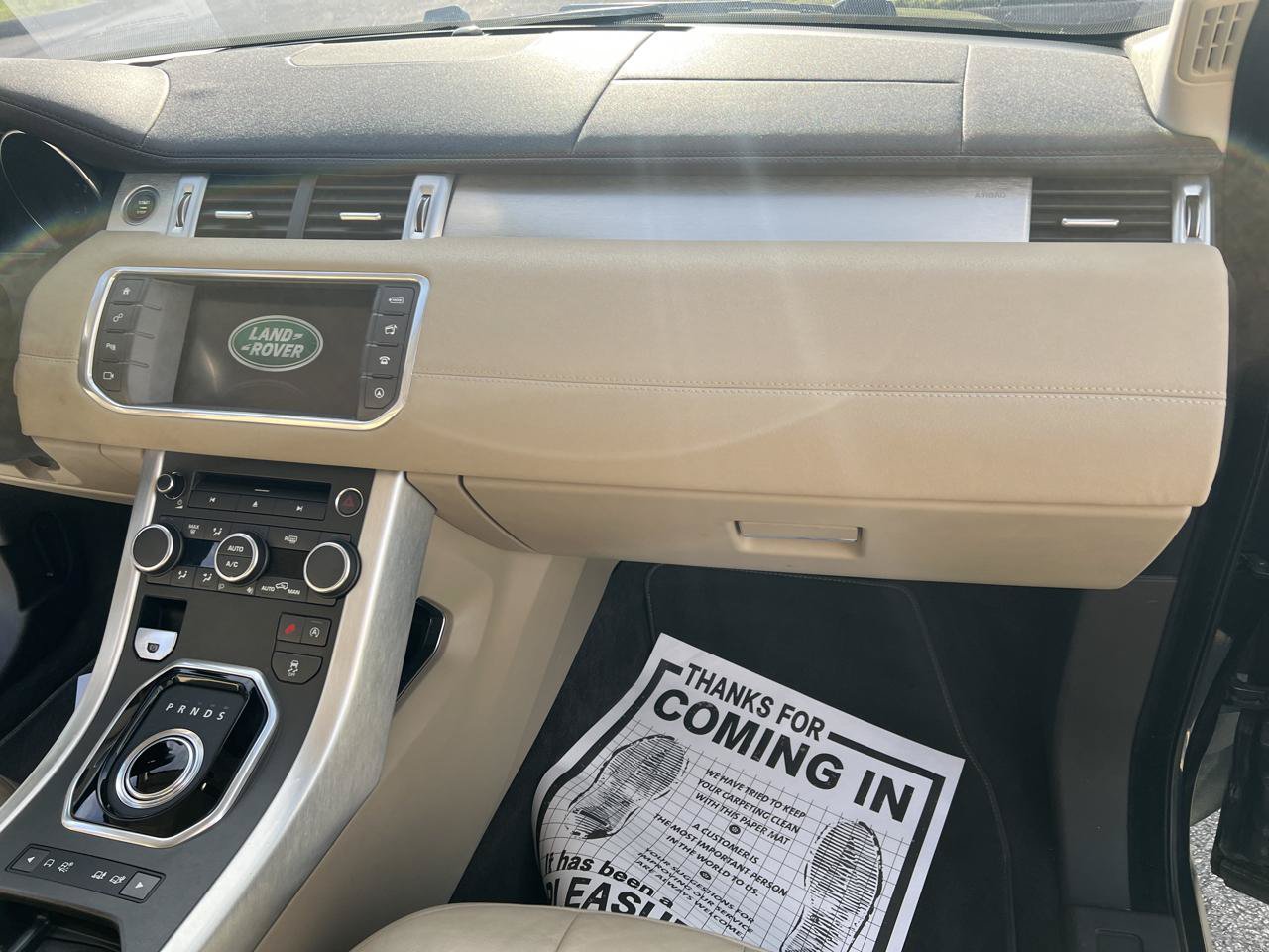 Used 2016 Land Rover Range Rover Evoque SE Premium AWD/4WD image 33
