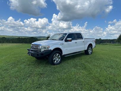 Used 2013 Ford F150 King Ranch w/ King Ranch Luxury Pkg